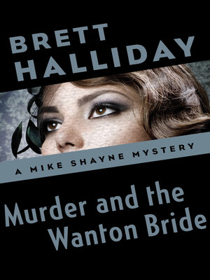 cover image of Murder and the Wanton Bride